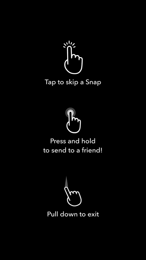 Snapchat은 어떻게 작동합니까?