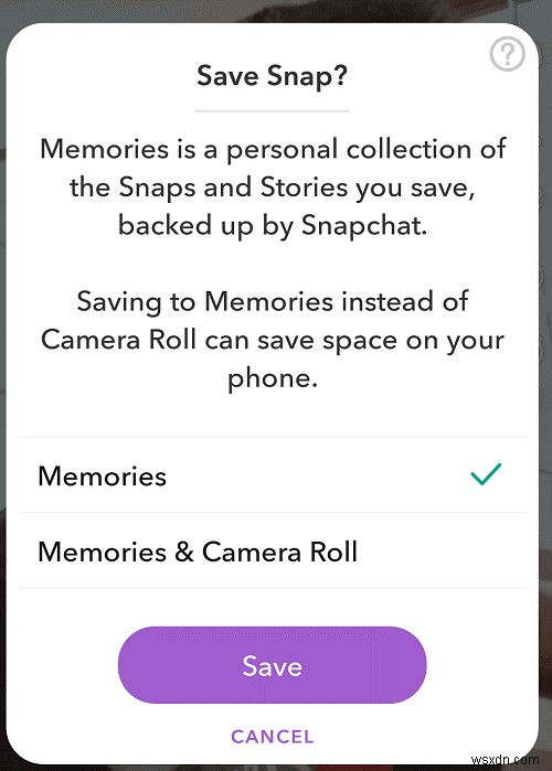 Snapchat은 어떻게 작동합니까?