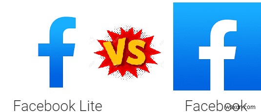 Facebook Lite가 Facebook 앱 자체보다 나은 이유는 무엇입니까?