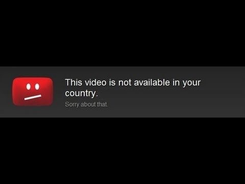 학교, 국가에서 차단된 YouTube 동영상의 차단을 해제하는 방법은 무엇입니까?