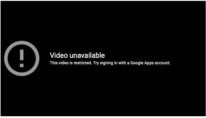 학교, 국가에서 차단된 YouTube 동영상의 차단을 해제하는 방법은 무엇입니까?