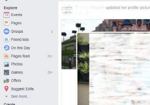 30일 동안 Facebook에서 누군가를  스누즈 하는 방법