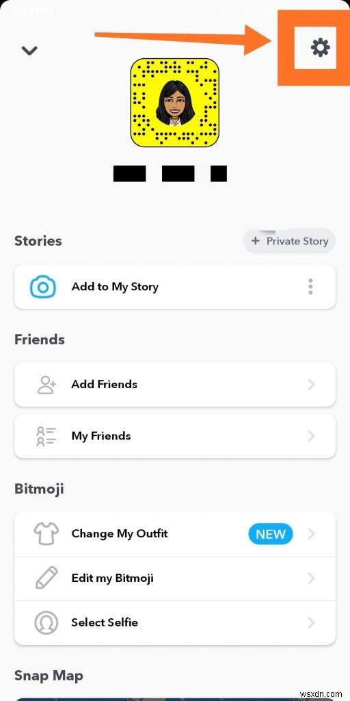 Snapchat에서 로그아웃하는 방법 – 빠른 단계(2022 가이드)