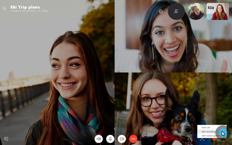 Skype 경험을 향상시키는 6가지 팁과 요령!