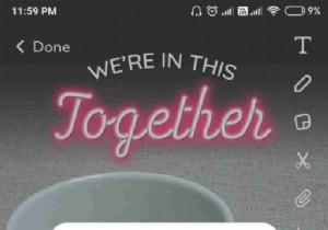 저장된 사진에서 Snapchat 필터를 제거하는 방법(2022년판)