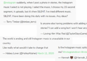  Instagram 음악이 작동하지 않는 2022  문제를 해결하기 위한 빠른 팁!