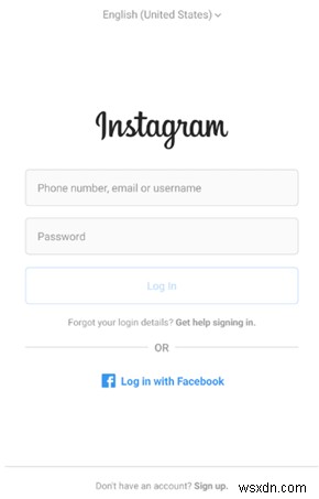 사용 중지된 Instagram을 복구하는 방법은 무엇입니까?
