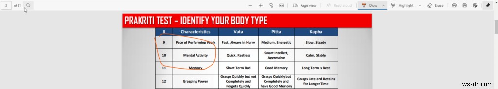 Microsoft Edge는 Google Chrome과 경쟁하기 위해 새로운 PDF 기능을 얻습니까?