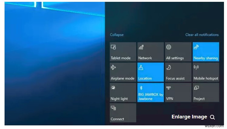 Windows 10 Spring Creators Update에서 제공하는 6가지 유용한 기능