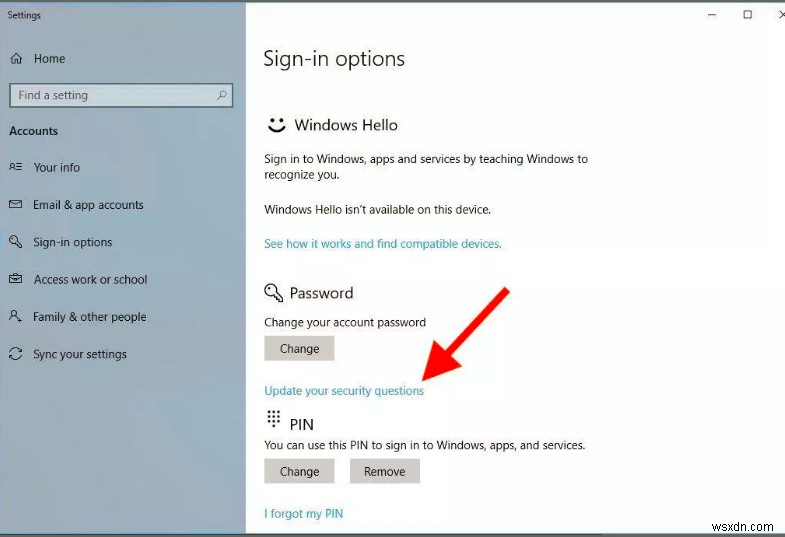 Windows 10 Spring Creators Update에서 제공하는 6가지 유용한 기능