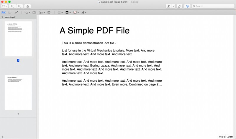 Windows/Mac/Android/iPhone에서 PDF 문서에 서명하는 방법