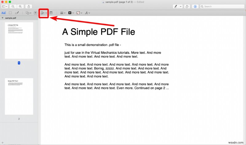 Windows/Mac/Android/iPhone에서 PDF 문서에 서명하는 방법
