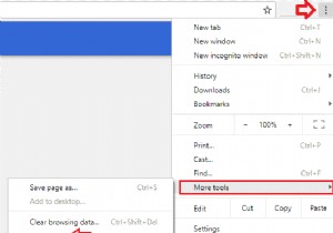 시크릿 모드에서 Chrome 확장 프로그램을 활성화하는 방법