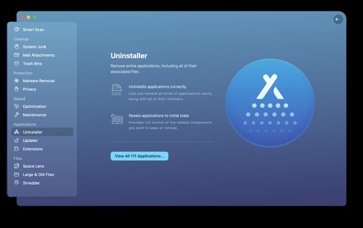 Mac에서 WebNavigator 브라우저를 제거하는 방법(2022)