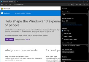 Microsoft Edge에서 검색 데이터를 관리하고 삭제하는 방법