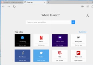 Microsoft Edge로 북마크(즐겨찾기) 가져오는 방법 – 두 가지 쉬운 방법