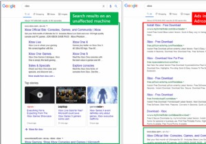 Adrozek 악성 코드 캠페인으로부터 Google Chrome, Firefox, Edge 및 Yandex를 보호하는 방법