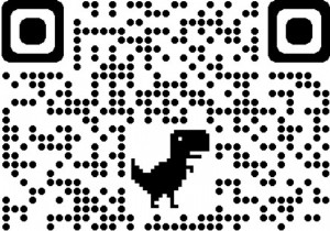 크롬 플래그(Chrome Flags)로 구글 크롬 브라우저에서 URL QR 코드 만드는 방법