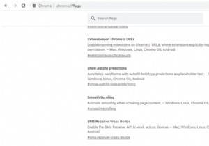 Windows 10에서 Chrome 깜박임을 해결하는 방법은 무엇입니까?