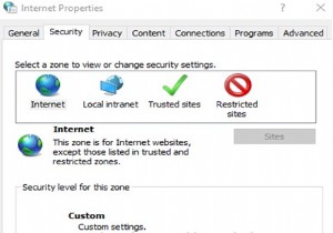 크롬(Chrome)에서 차단된 웹사이트 차단 해제하는 방법 총정리