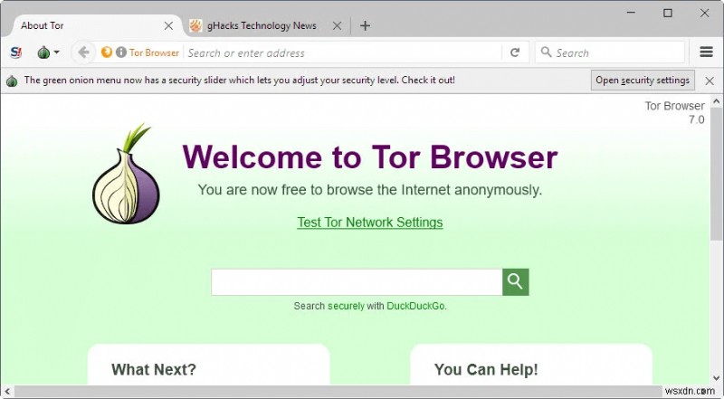 개인 브라우징을 위한 가장 안전한 웹 브라우저 - 가장 안전한 인터넷 브라우저