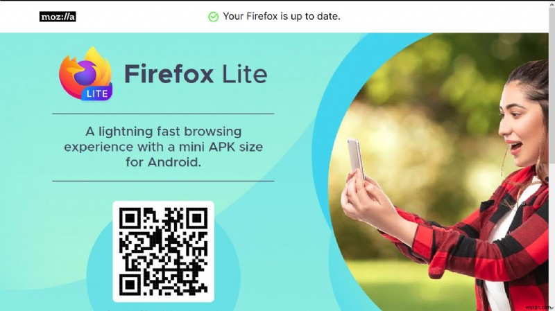 Firefox 브라우저에서 키오스크 모드를 활성화하는 방법