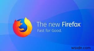 Firefox 브라우저에서 키오스크 모드를 활성화하는 방법