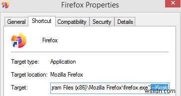 Firefox 브라우저에서 키오스크 모드를 활성화하는 방법