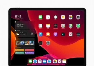 꼭 알아야 할 iPadOS 13의 핵심 신기능 5가지