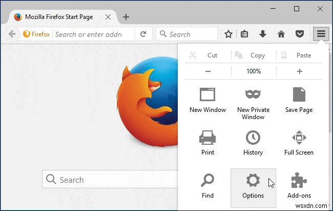 Firefox Quantum 속도를 높이는 방법은 무엇입니까?