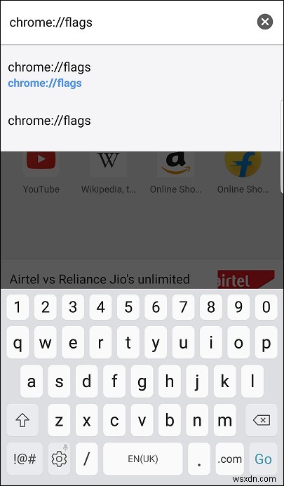 Chrome에서 페이지 점프를 방지하기 위해 스크롤 고정 사용