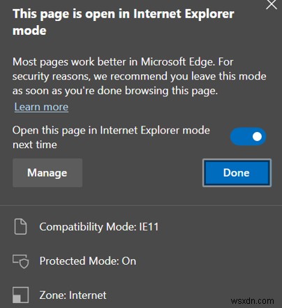 Windows 11에서 Internet Explorer를 사용하는 방법