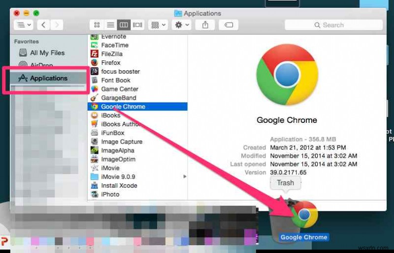 Mac에 Chrome을 설치하는 방법