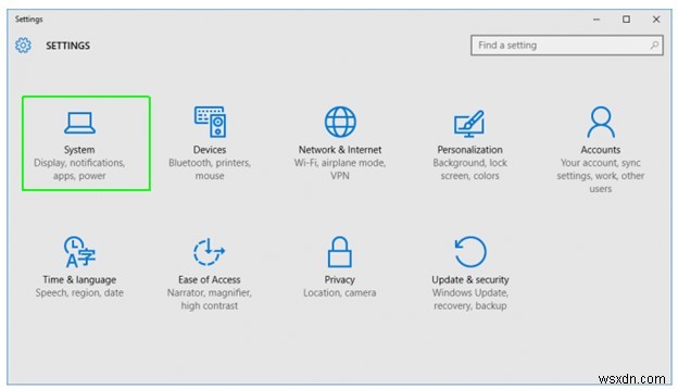 Windows 10에서 기본 브라우저를 변경하는 방법