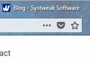 Firefox 새로 고침 으로 브라우징 개선