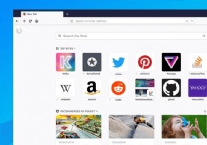 Firefox Quantum이 Chrome보다 나은 5가지 이유
