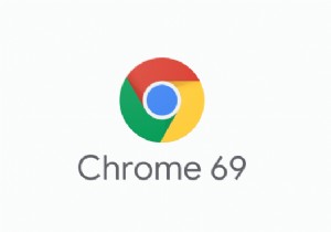 Google 크롬:새로운 기능 발굴