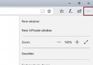 Windows 10 크리에이터스 업데이트로 새롭게 달라진 Microsoft Edge의 핵심 기능 5가지