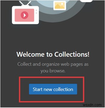 Microsoft Collections:Edge에서 활성화 및 사용하는 방법