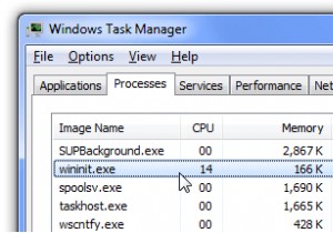 Wininit.Exe란 무엇이며 Wininit.Exe 높은 CPU 사용량을 해결하는 방법은 무엇입니까?