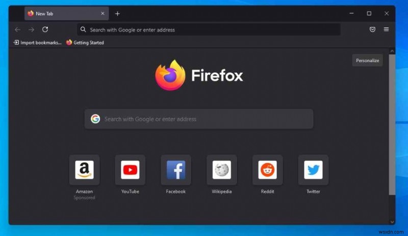 Firefox가 Windows 11에서 작동하지 않습니까? 수정 사항이 있습니다!
