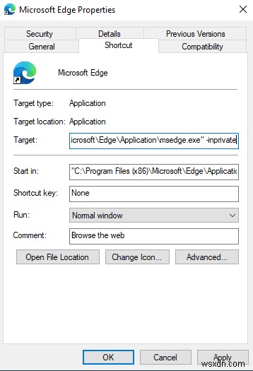 Microsoft Edge 프라이빗 브라우징 사용 방법 – InPrivate 모드