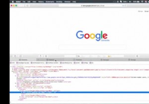 Mac의 Chrome, Safari 및 Firefox에서 요소를 검사하는 방법