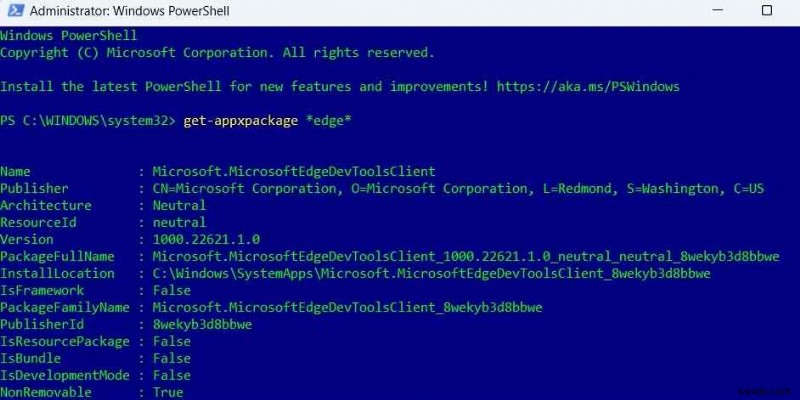 Windows 11에서 Microsoft Edge를 제거하는 방법