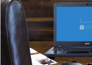 FIX:Windows 10의 PAGE_NOT_ZERO BSOD 오류