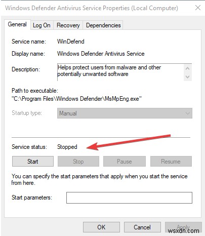 Windows Defender가 트로이 목마를 삭제하지 않습니까? 여기에 수정 사항이 있습니다!