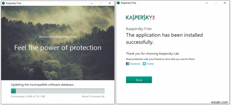Kaspersky Antivirus, 시도해 볼 가치가 있습니까 아니면 죽은 말입니까?