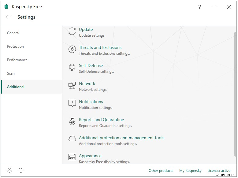 Kaspersky Antivirus, 시도해 볼 가치가 있습니까 아니면 죽은 말입니까?