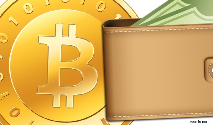 랜섬웨어뿐만 아니라 Bitcoin 지갑으로 인해 돈도 잃을 수 있습니다!
