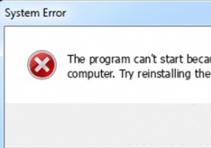Windows 10에서 누락된 MSVCP140.dll을 수정하는 방법